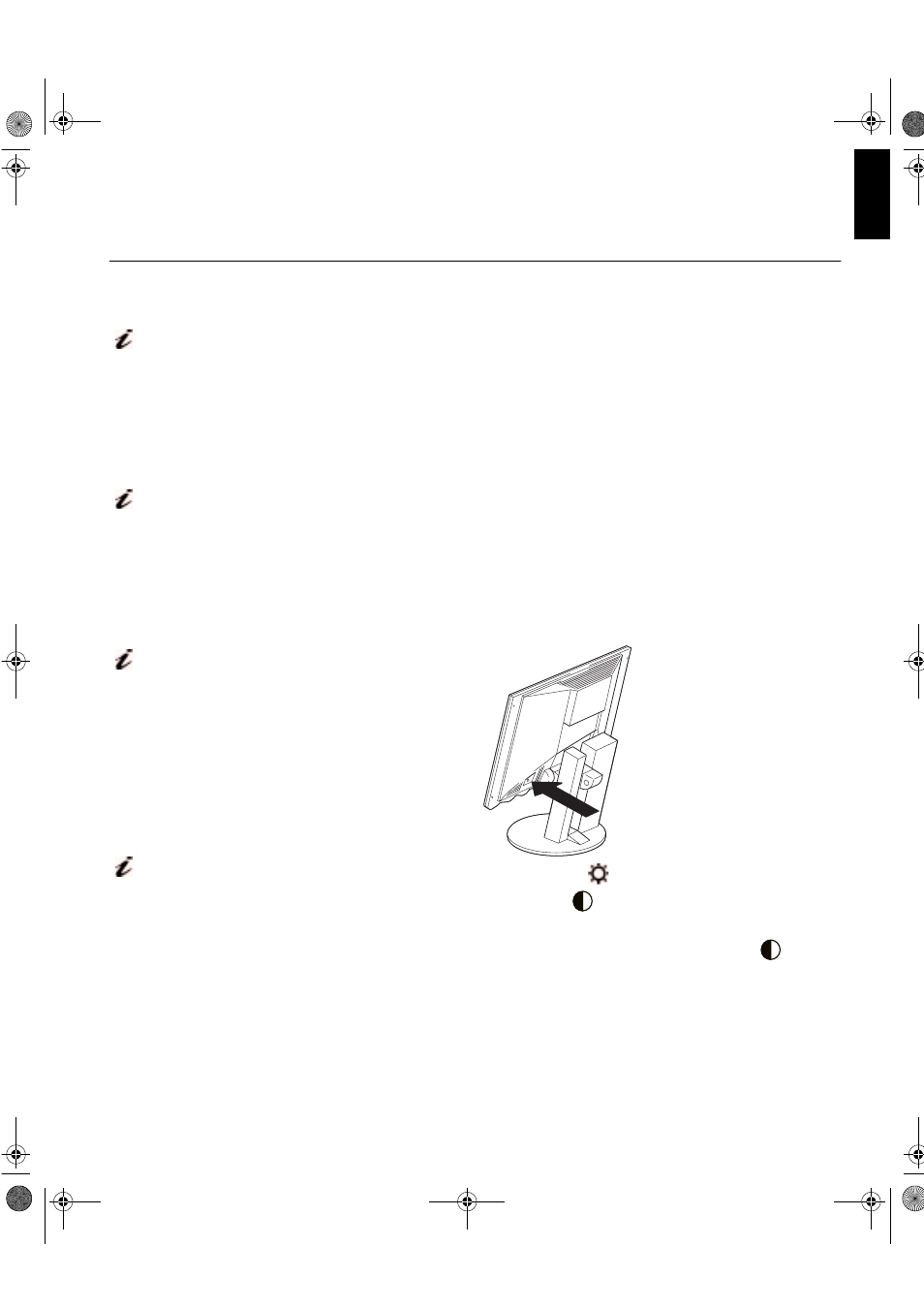 Quick setup | IBM 9516-BXX User Manual | Page 42 / 61
