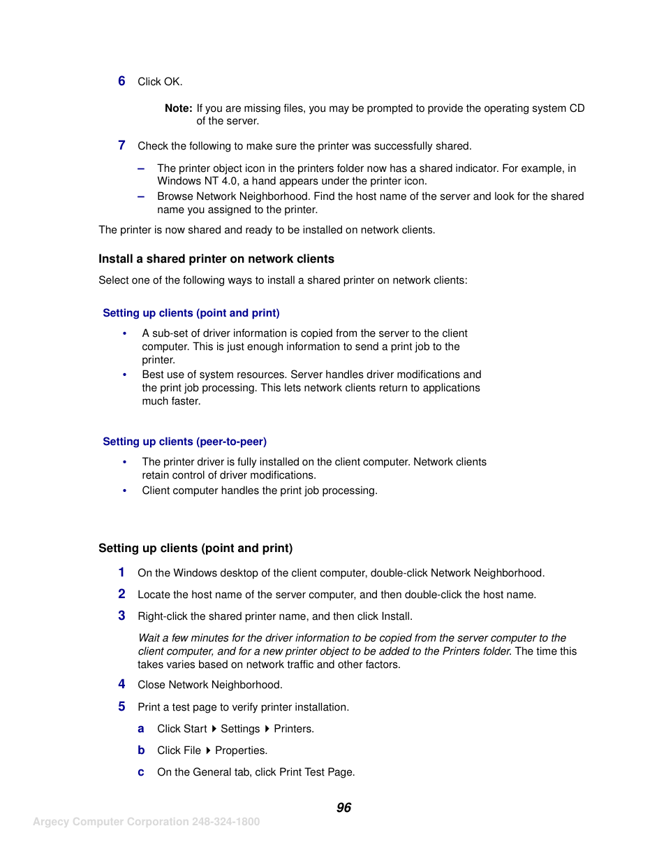 IBM INFOPRINT 1116 User Manual | Page 100 / 120