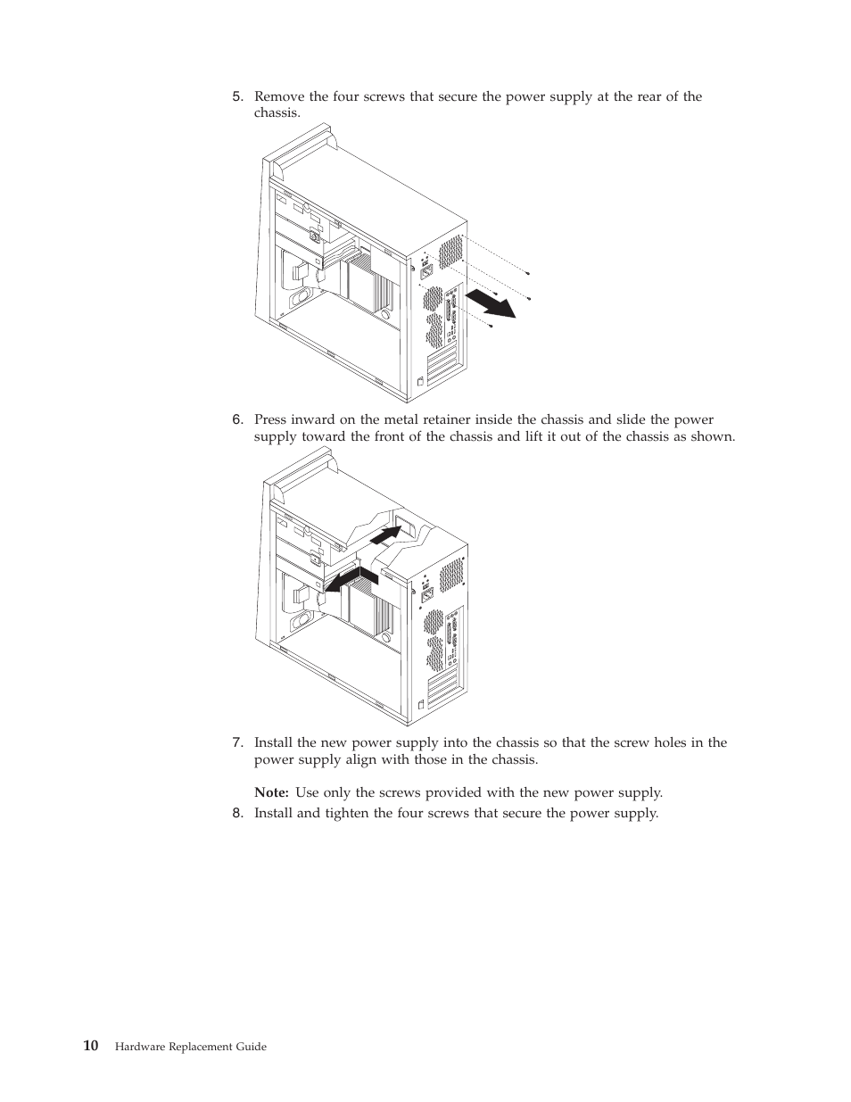 IBM THINKCENTRE 8123 User Manual | Page 18 / 44
