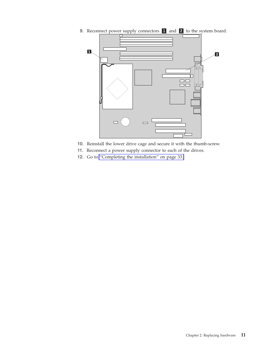 IBM THINKCENTRE 8123 User Manual | Page 19 / 44