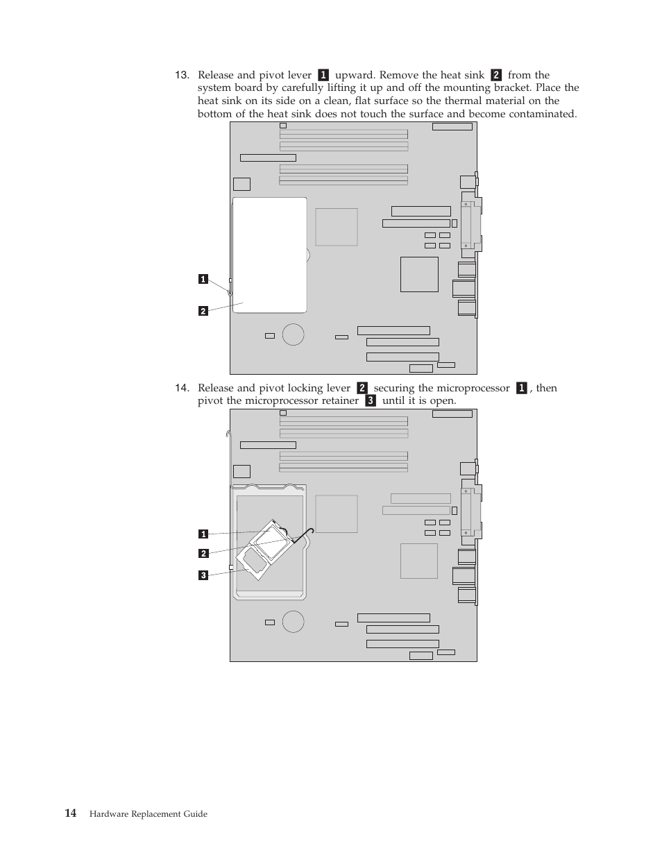 IBM THINKCENTRE 8123 User Manual | Page 22 / 44