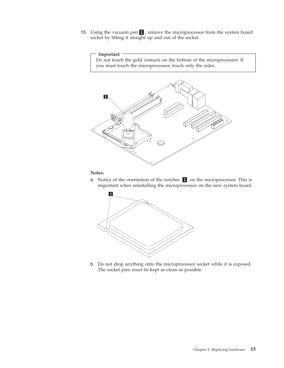 IBM THINKCENTRE 8123 User Manual | Page 23 / 44
