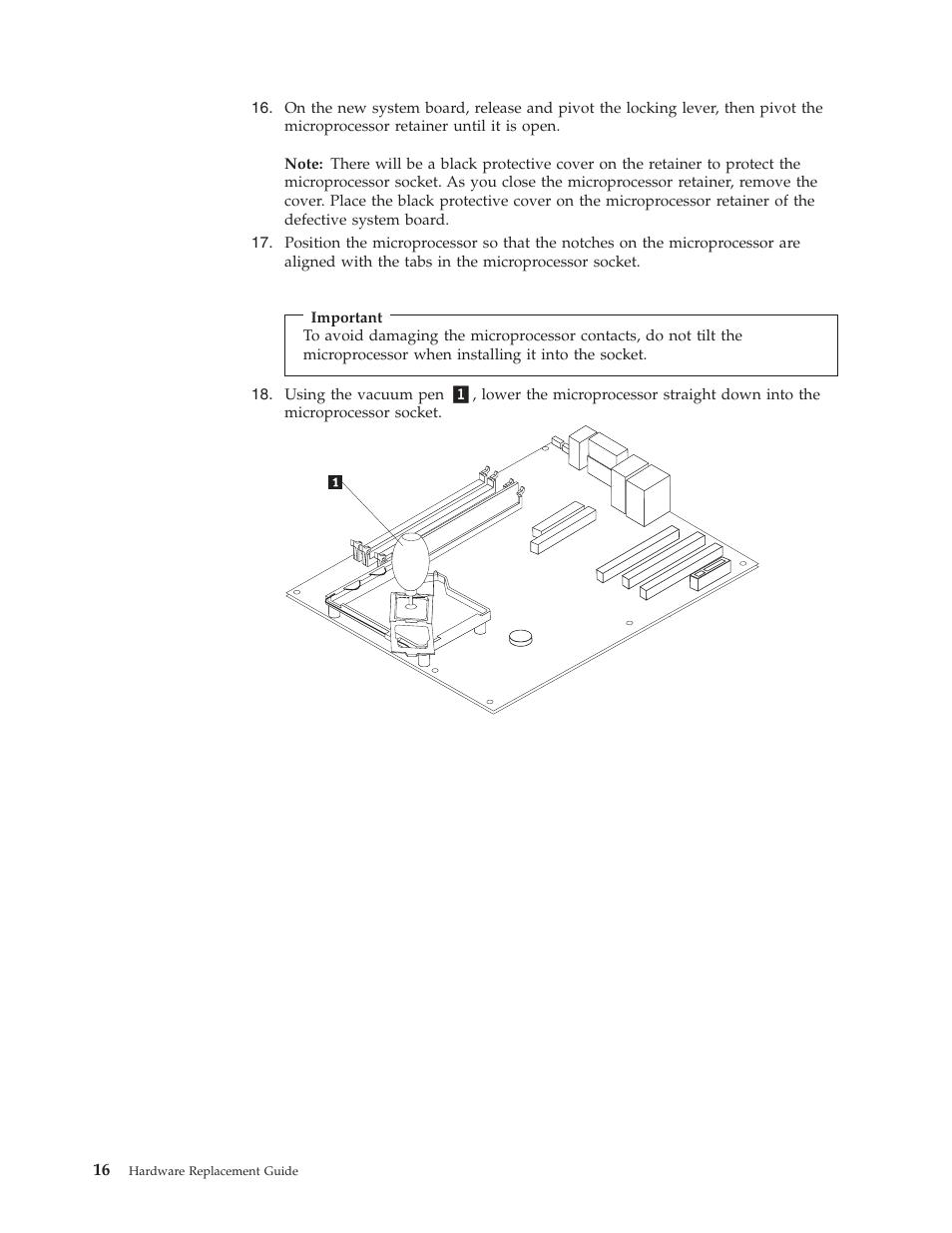 IBM THINKCENTRE 8123 User Manual | Page 24 / 44