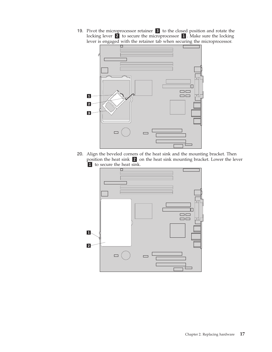 IBM THINKCENTRE 8123 User Manual | Page 25 / 44