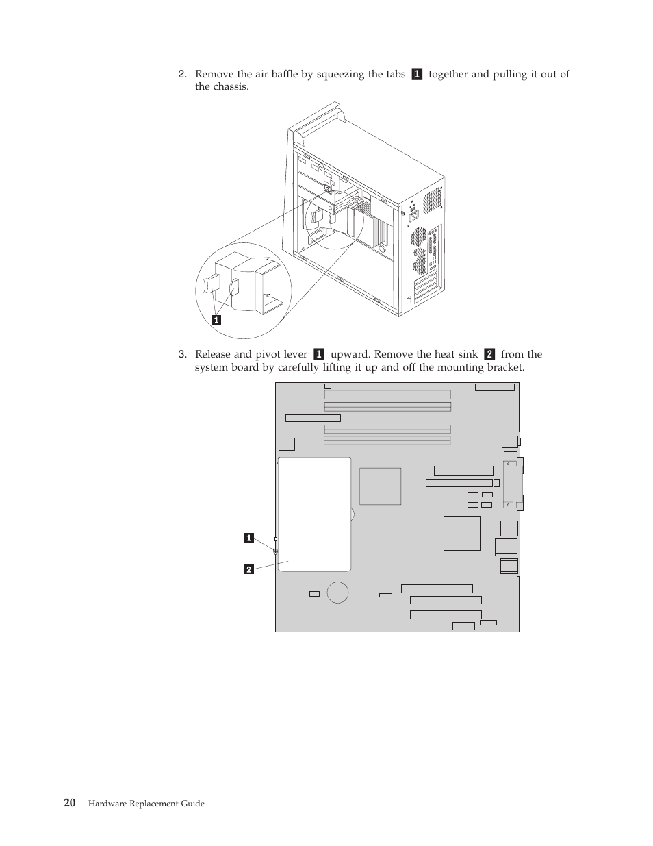 IBM THINKCENTRE 8123 User Manual | Page 28 / 44