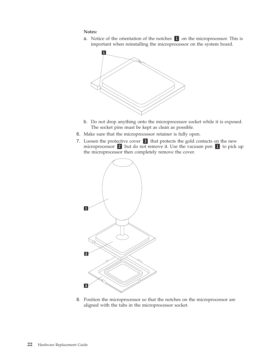 IBM THINKCENTRE 8123 User Manual | Page 30 / 44