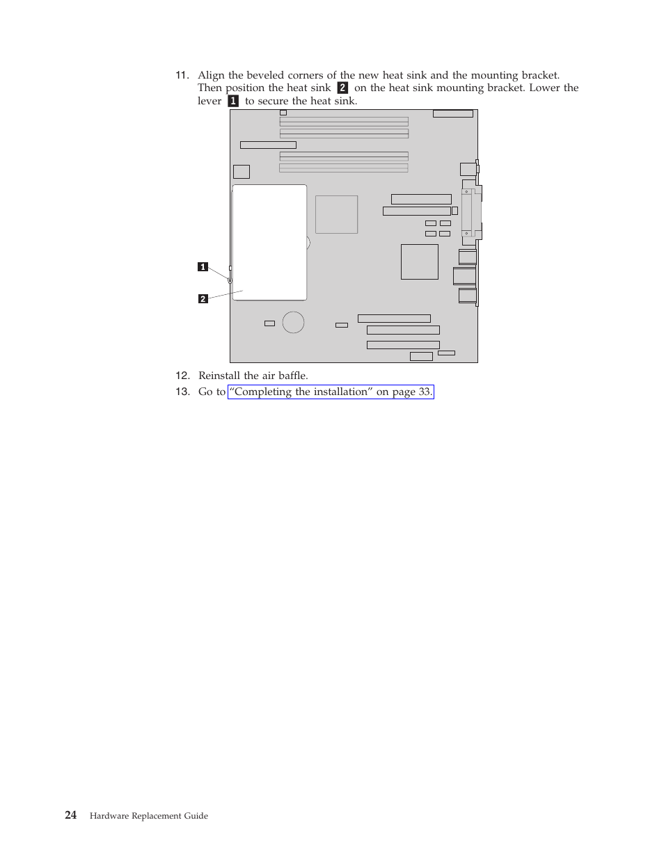 IBM THINKCENTRE 8123 User Manual | Page 32 / 44