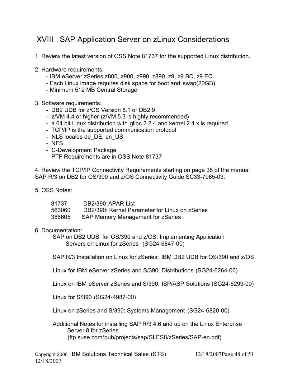 IBM DB2 V8 User Manual | Page 48 / 51