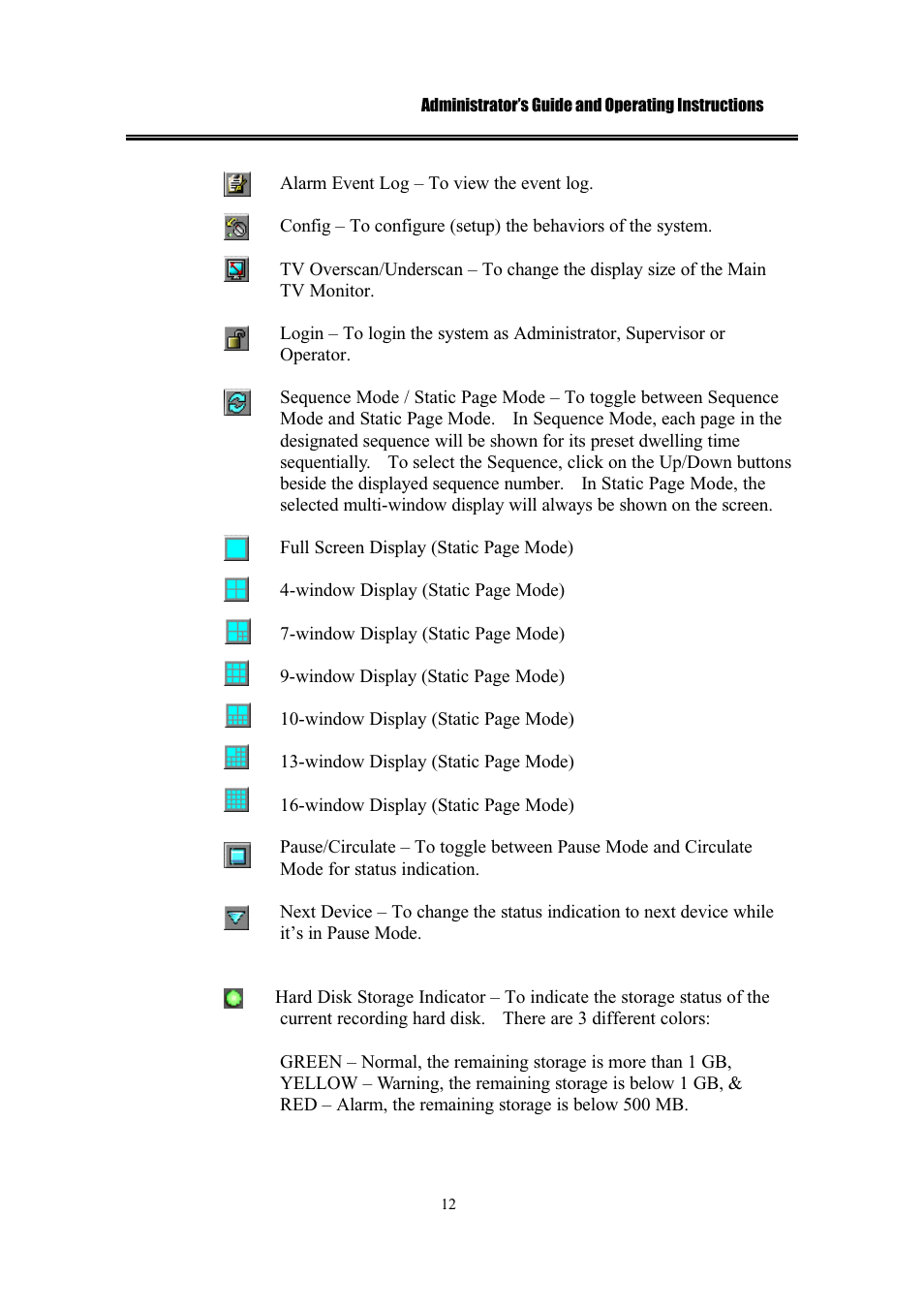 IBM EDR1600 User Manual | Page 16 / 62