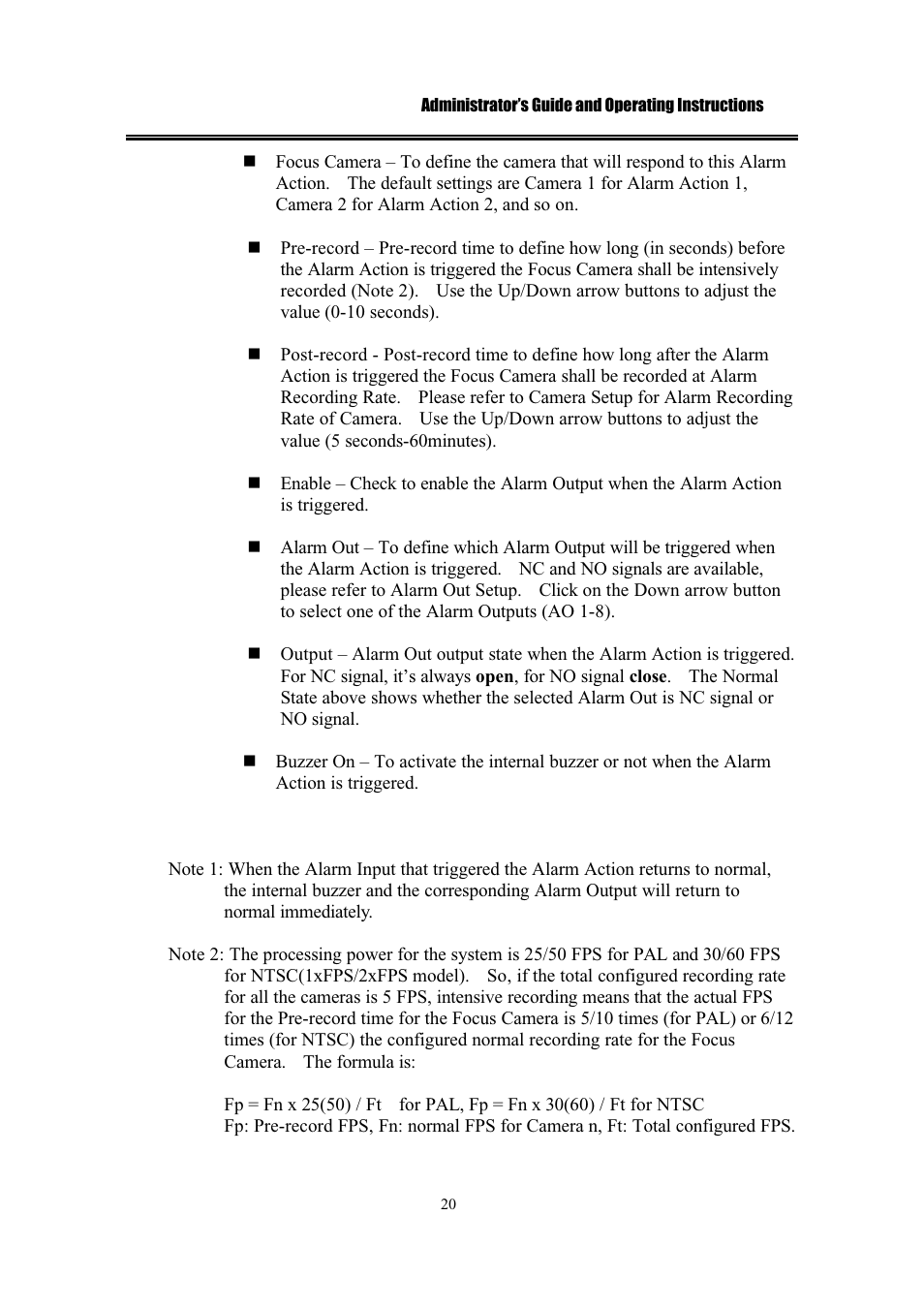 IBM EDR1600 User Manual | Page 24 / 62