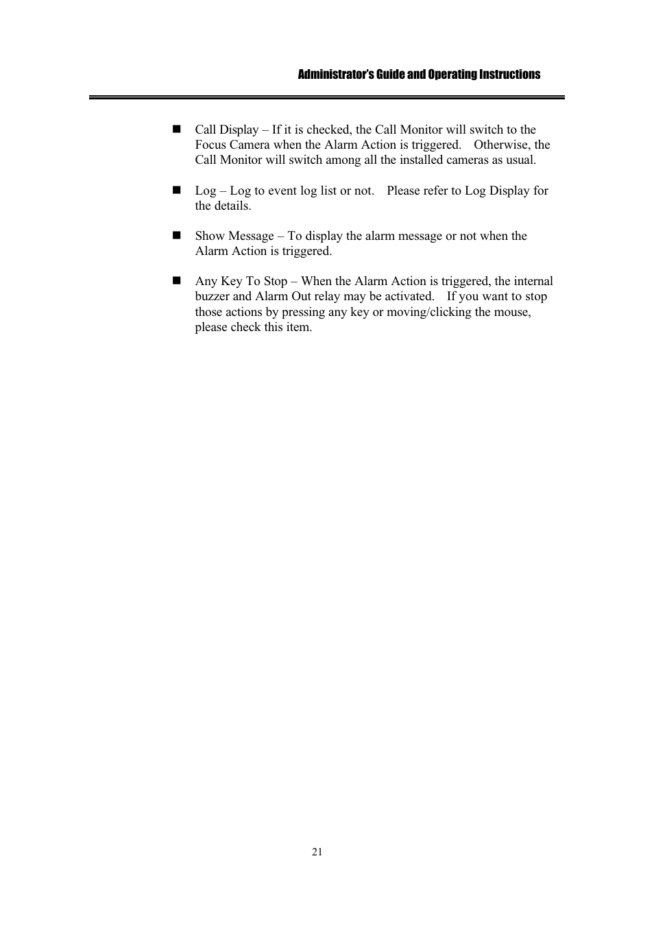 IBM EDR1600 User Manual | Page 25 / 62