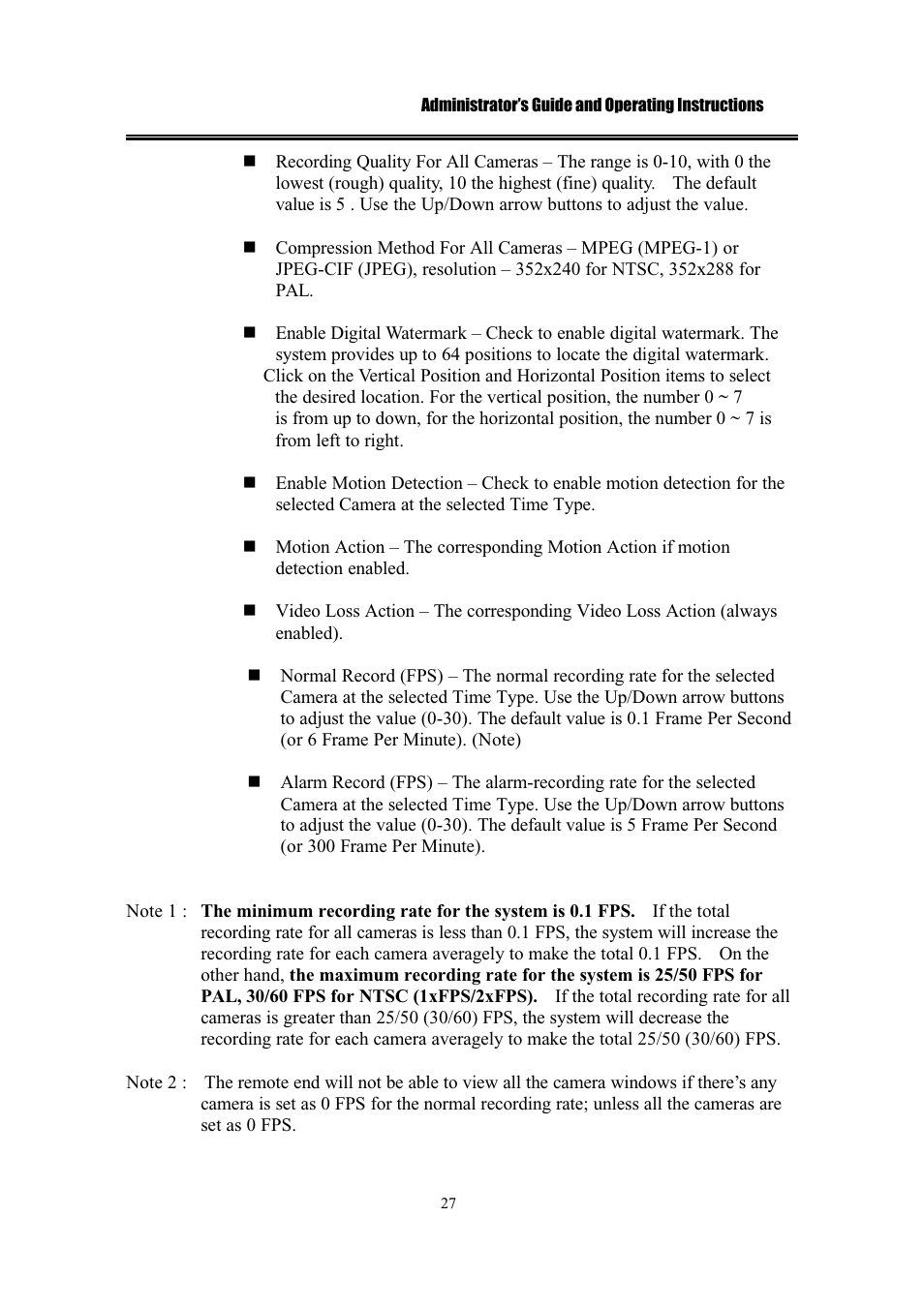 IBM EDR1600 User Manual | Page 31 / 62