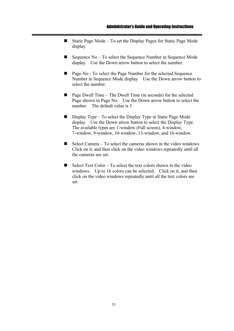 IBM EDR1600 User Manual | Page 37 / 62