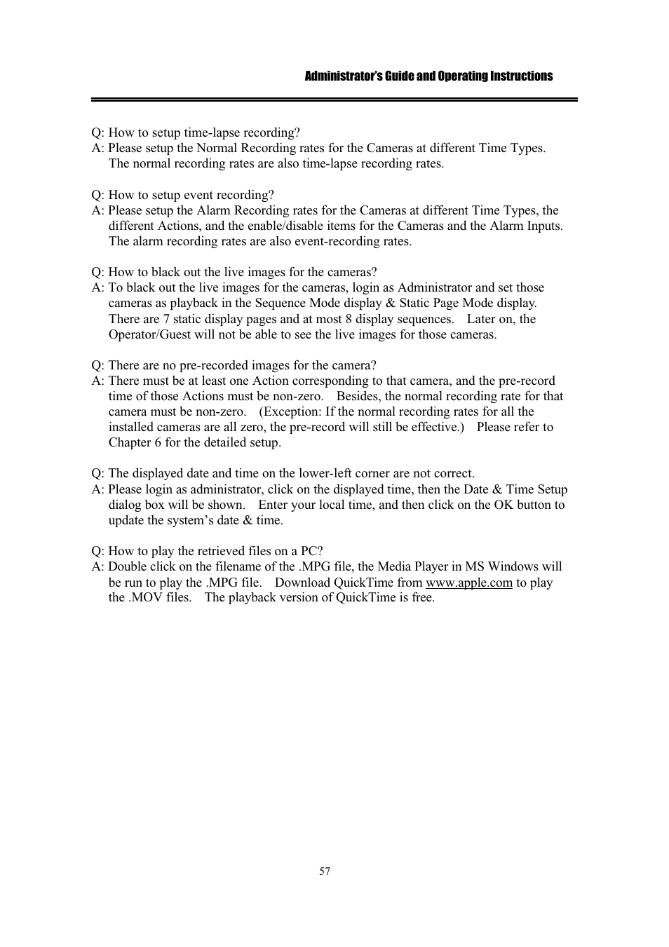 IBM EDR1600 User Manual | Page 61 / 62