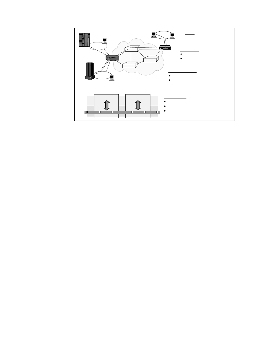 6 overview of supported routing protocols | IBM Switch 9077 User Manual | Page 33 / 342
