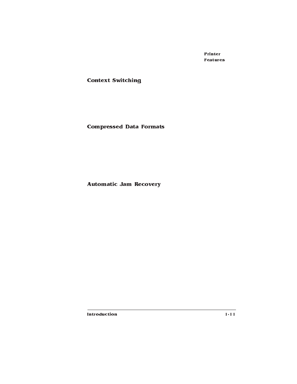IBM Print System QMS 1725E User Manual | Page 19 / 94