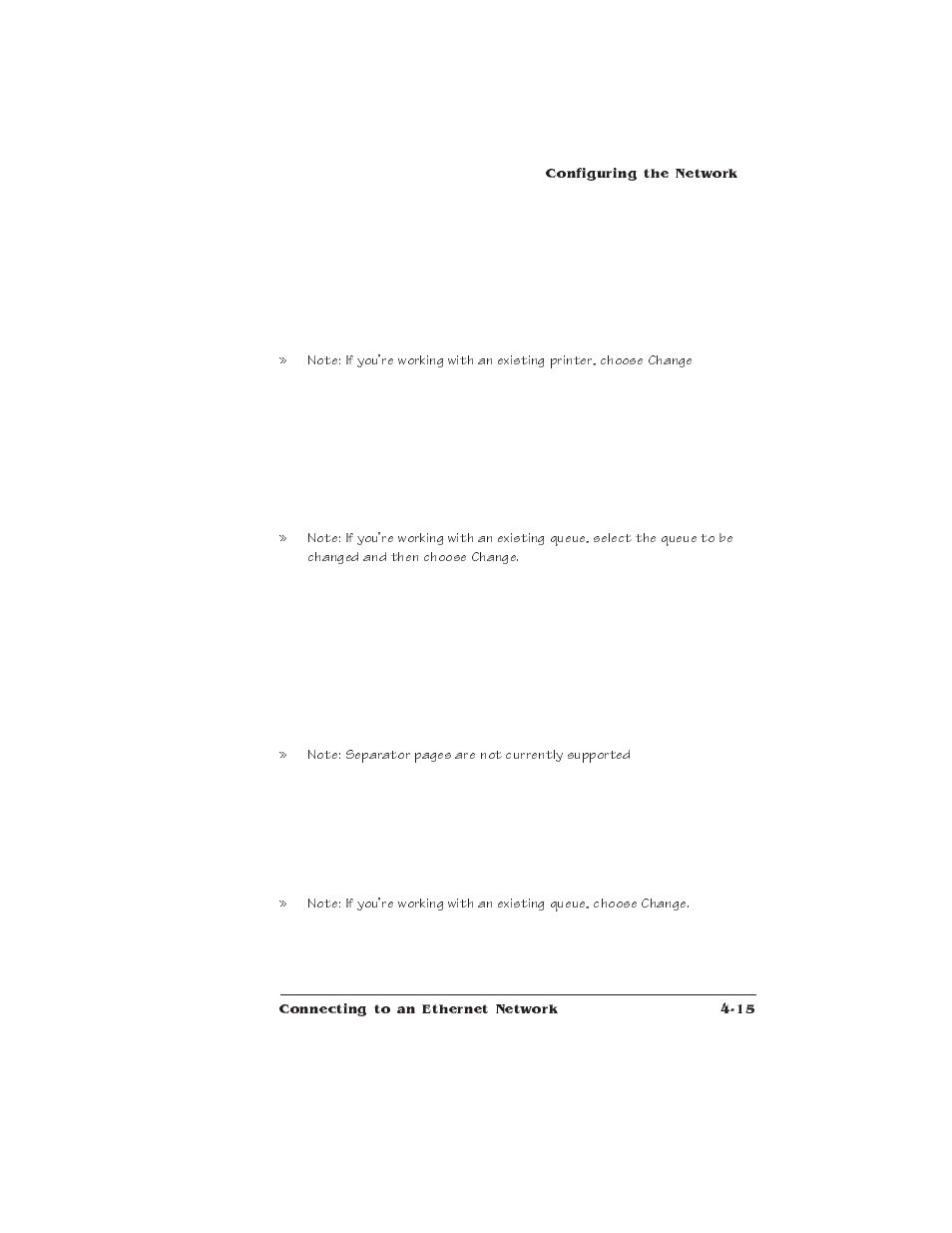 IBM Print System QMS 1725E User Manual | Page 67 / 94