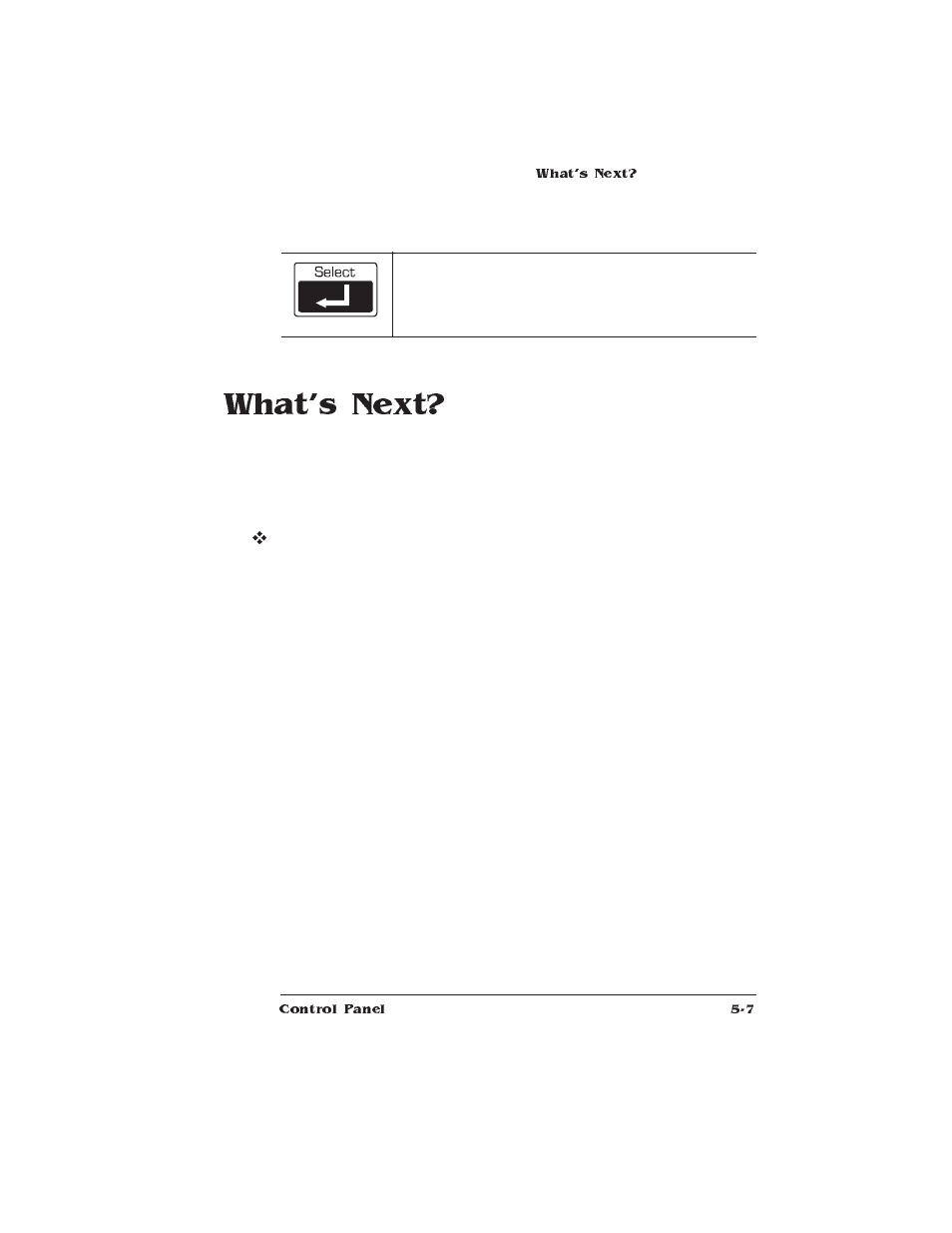 What's next | IBM Print System QMS 1725E User Manual | Page 79 / 94