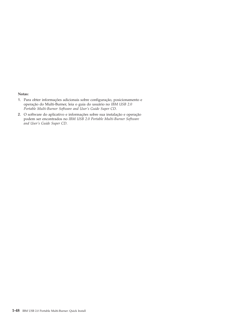 IBM 22P9189 User Manual | Page 62 / 138