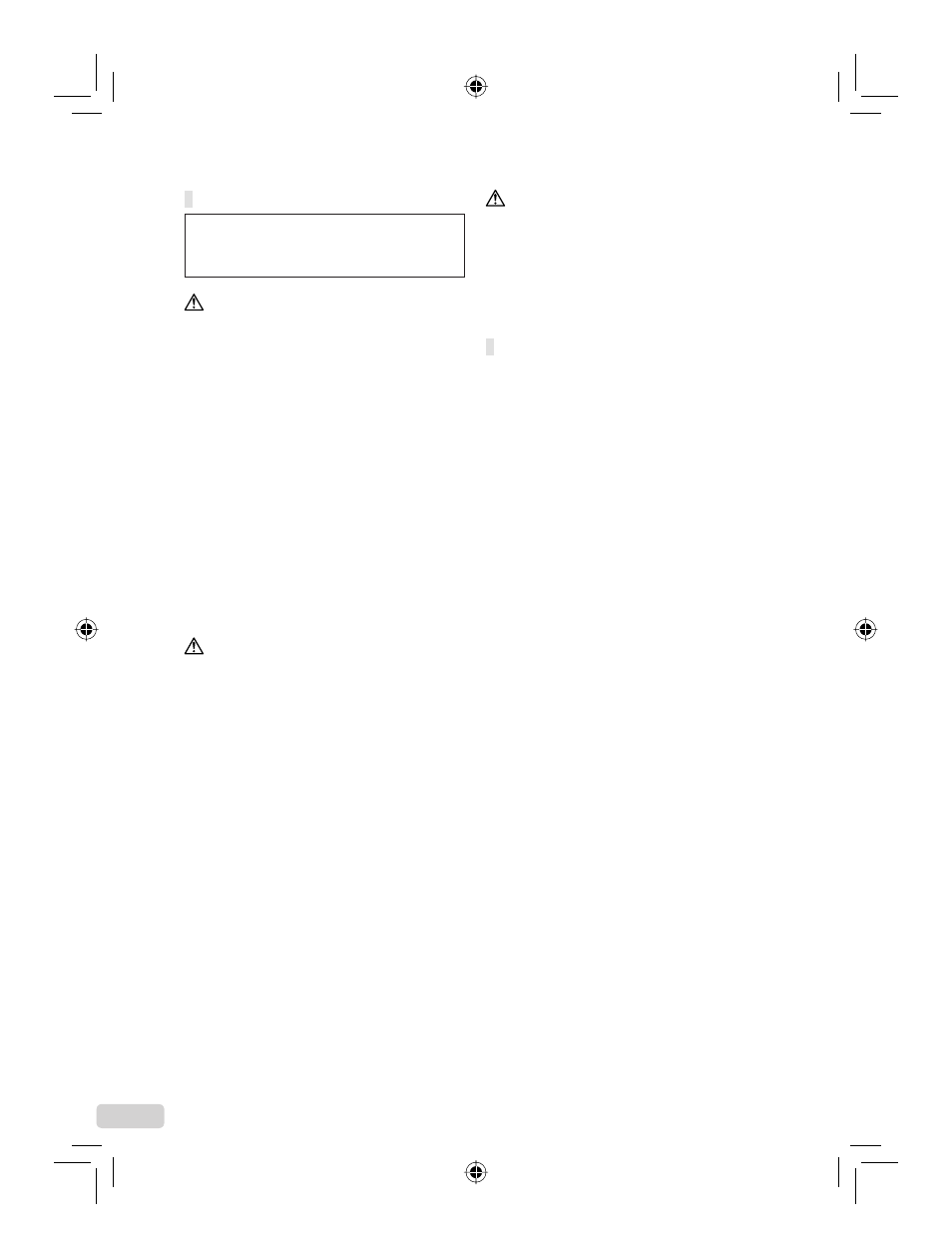 Battery handling precautions, Caution for usage environment, 20 en | IBM u-1070 User Manual | Page 20 / 124