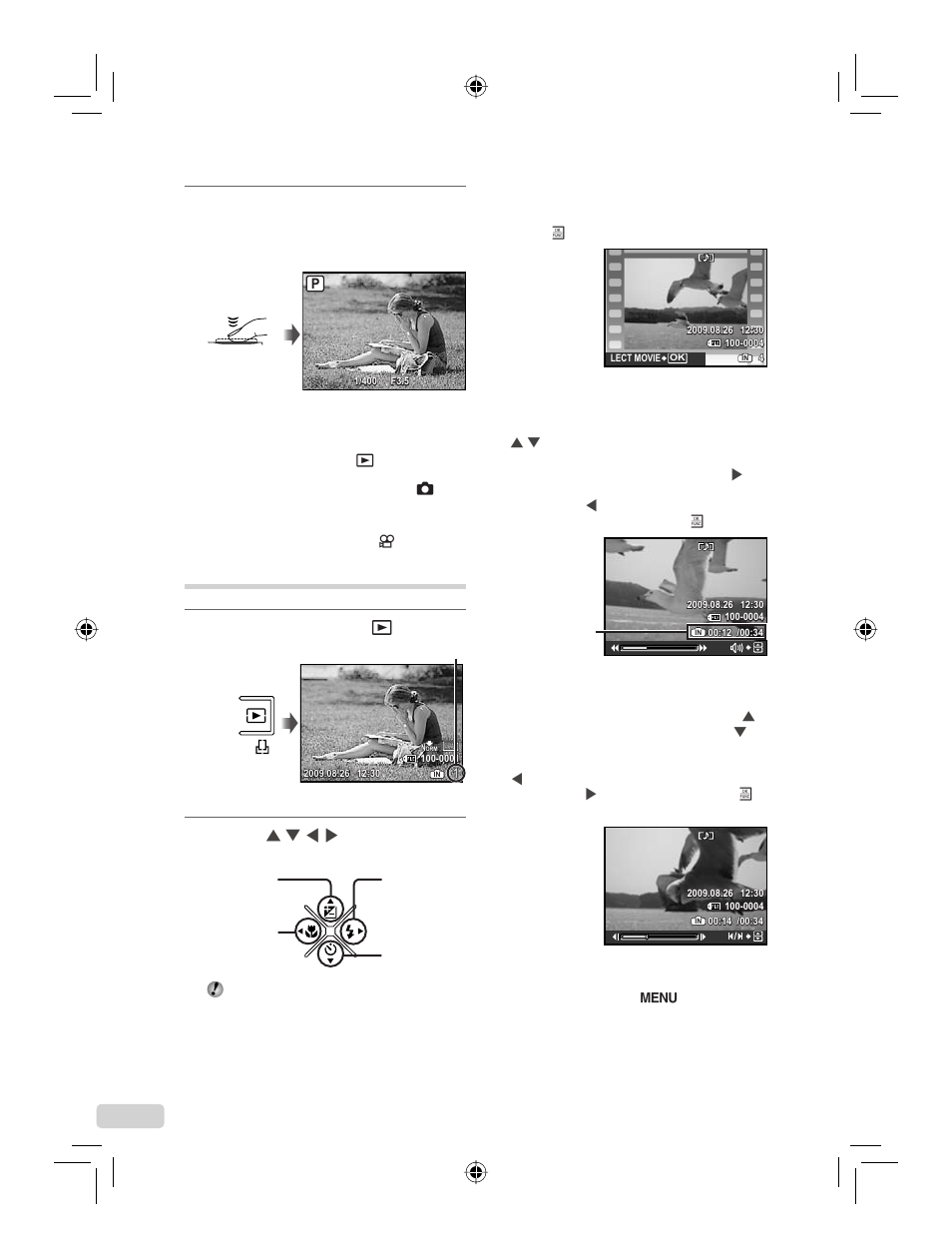 32 fr, Affi cher les photos | IBM u-1070 User Manual | Page 32 / 124