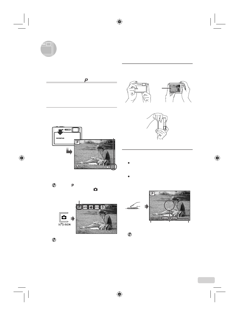 Aufnahme, wiedergabe und löschen von bildern, 79 de | IBM u-1070 User Manual | Page 79 / 124