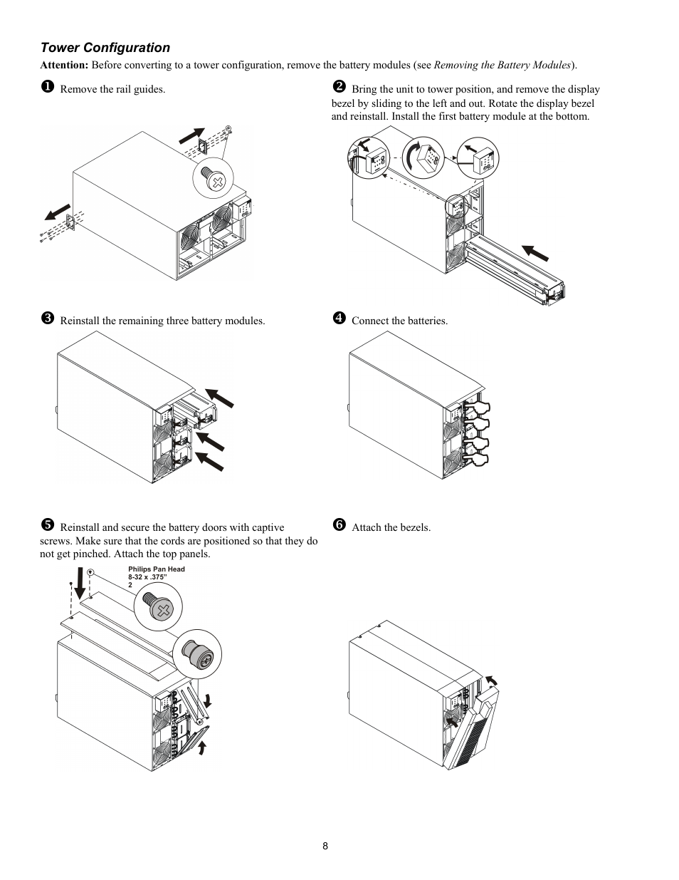 IBM Uninterruptible Power Supply IBM UPS 7500XHV User Manual | Page 12 / 29