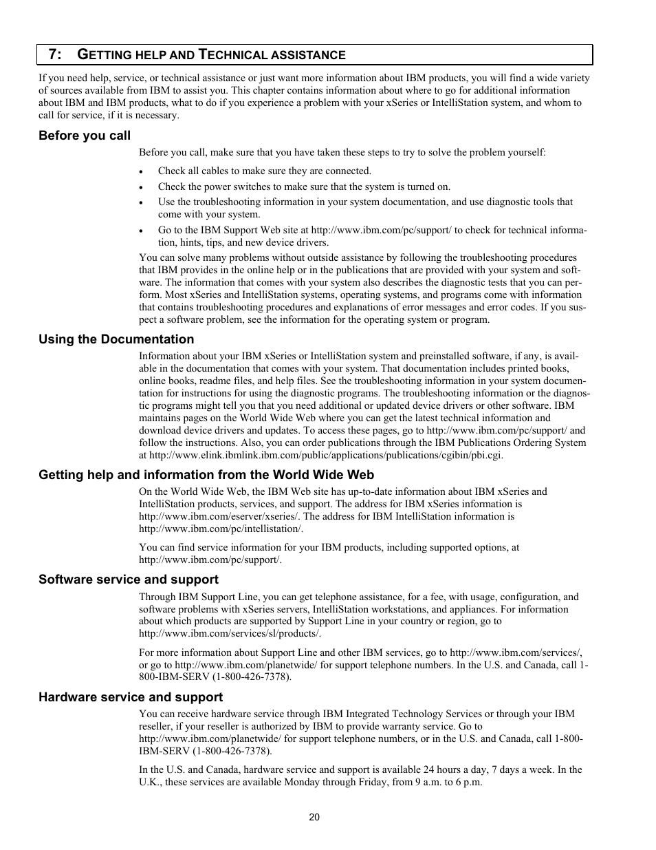 IBM Uninterruptible Power Supply IBM UPS 7500XHV User Manual | Page 24 / 29