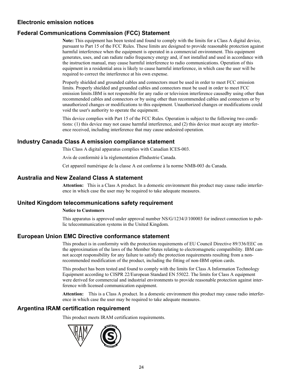 IBM Uninterruptible Power Supply IBM UPS 7500XHV User Manual | Page 28 / 29