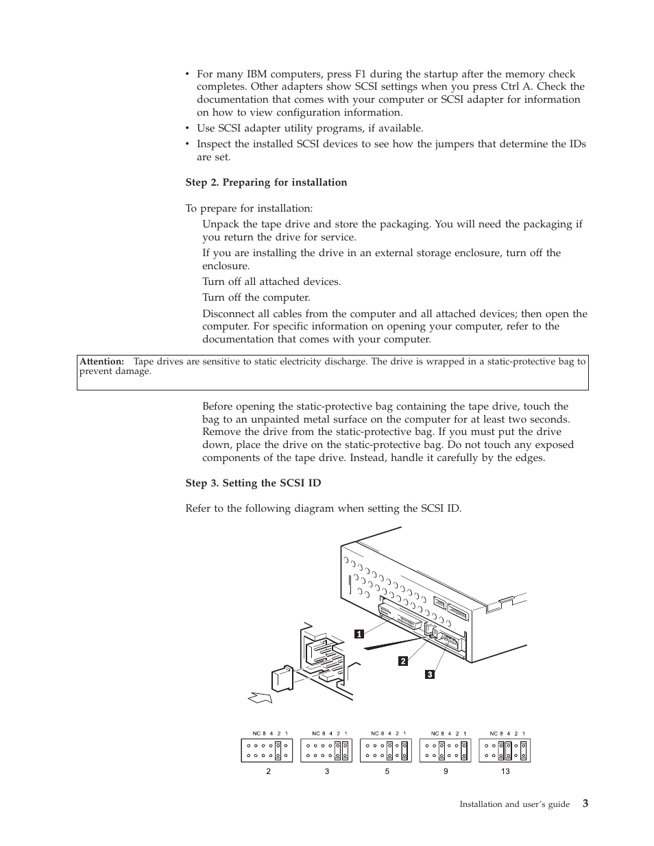 IBM HH LTO User Manual | Page 13 / 48