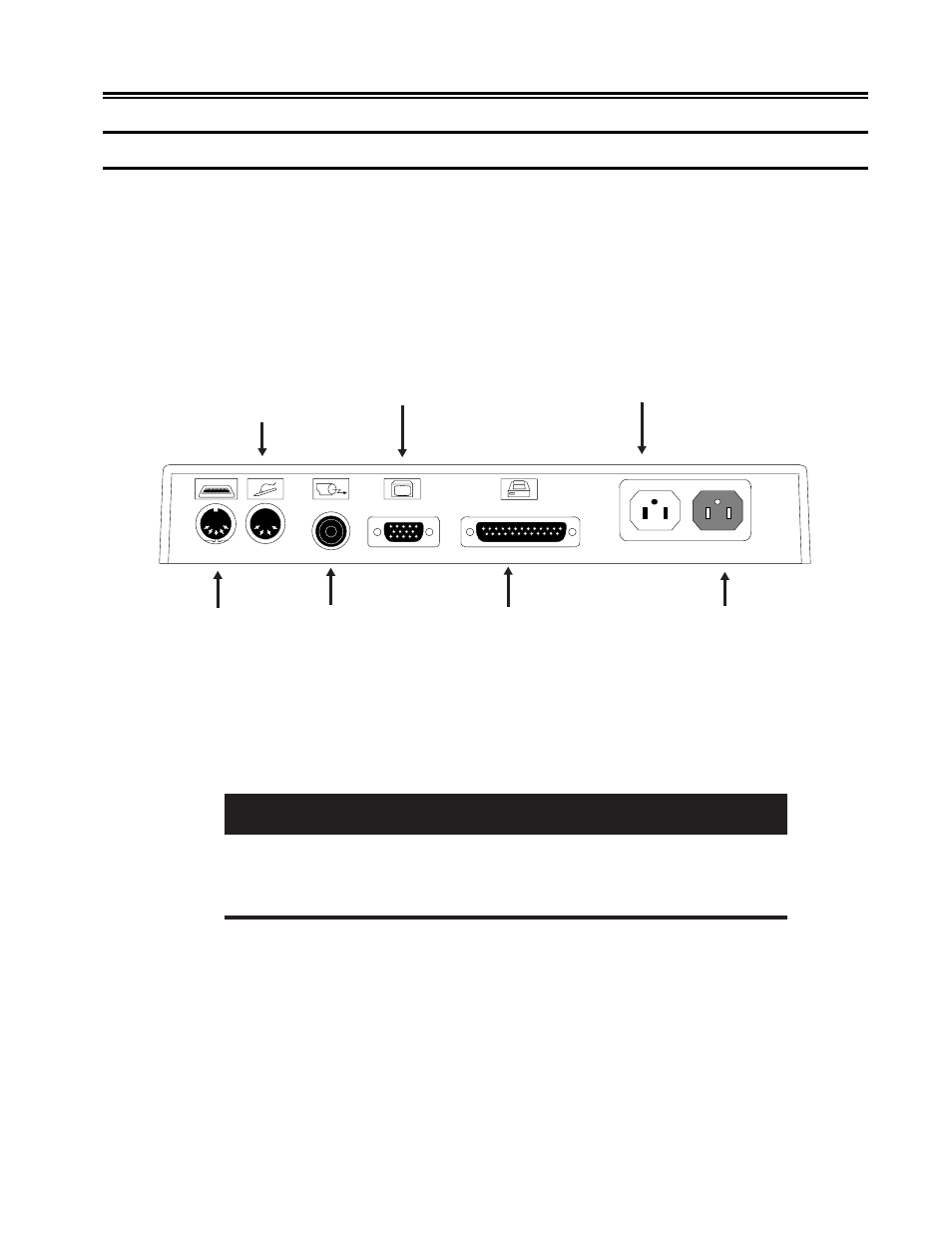 Setting up the display station, Connectors, Connector | Coax, Keyboard, Light pen, Printer cable, Setting up, Monitor cable connector, Cable connectors | IBM 1483DSV User Manual | Page 16 / 141