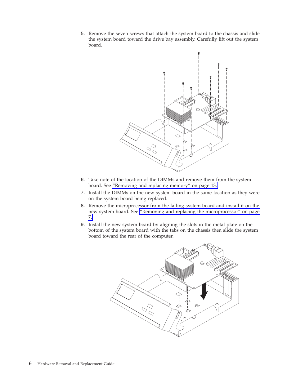 IBM THINKCENTRE 8141 User Manual | Page 14 / 28