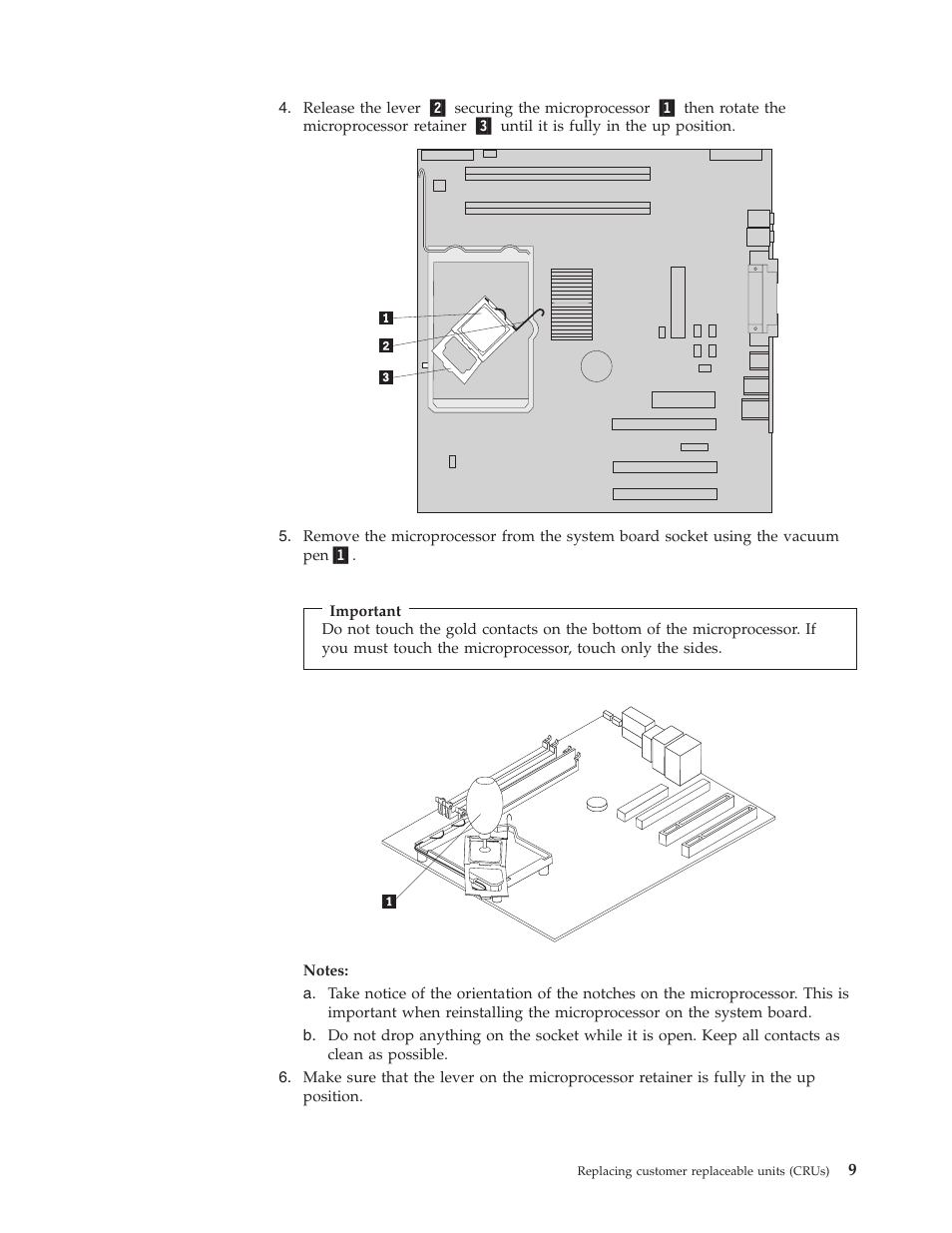 IBM THINKCENTRE 8141 User Manual | Page 17 / 28