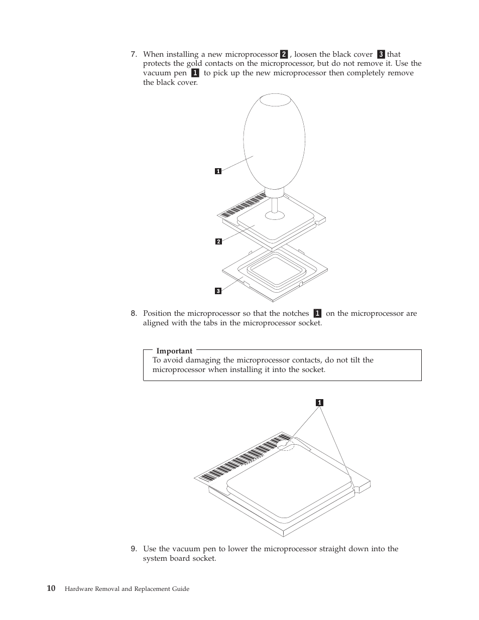 IBM THINKCENTRE 8141 User Manual | Page 18 / 28