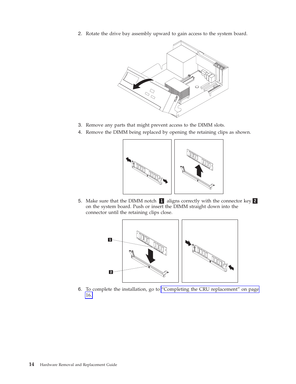IBM THINKCENTRE 8141 User Manual | Page 22 / 28