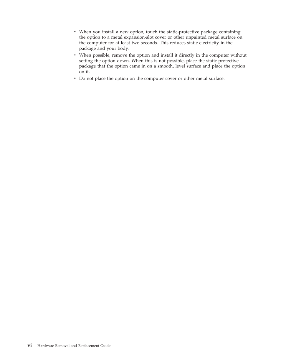 IBM THINKCENTRE 8141 User Manual | Page 8 / 28