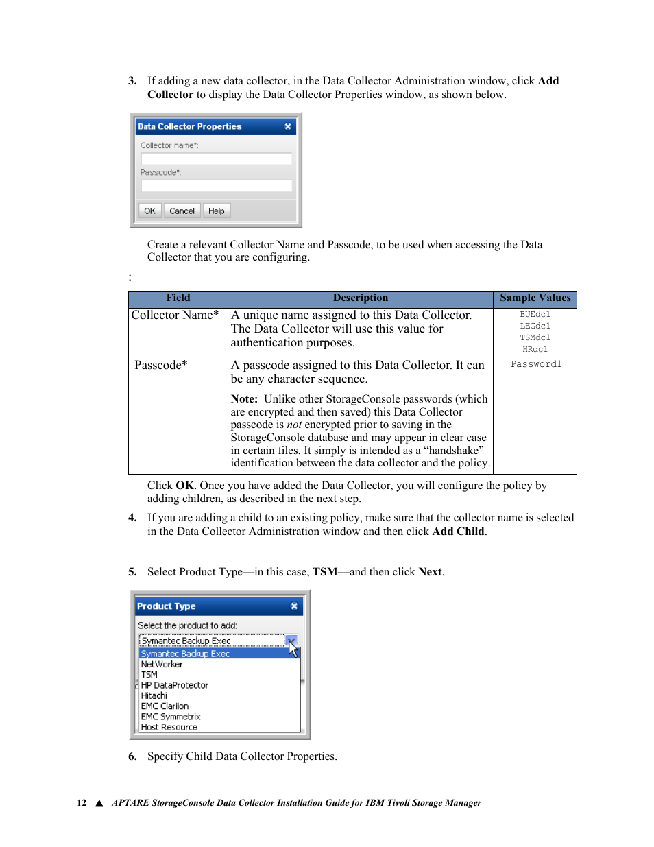 IBM APTARE 6.5 User Manual | Page 18 / 46