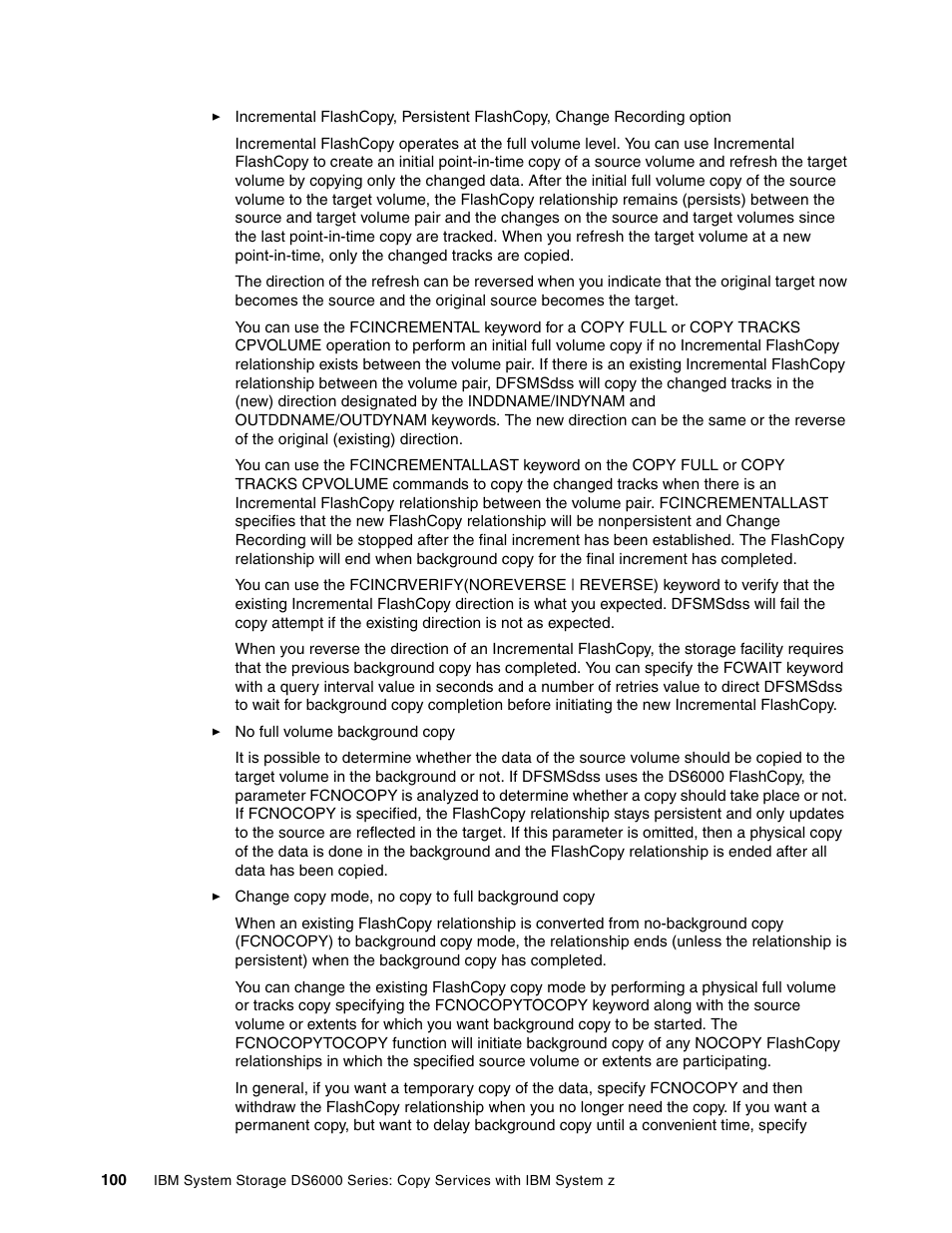 IBM DS6000 User Manual | Page 124 / 578