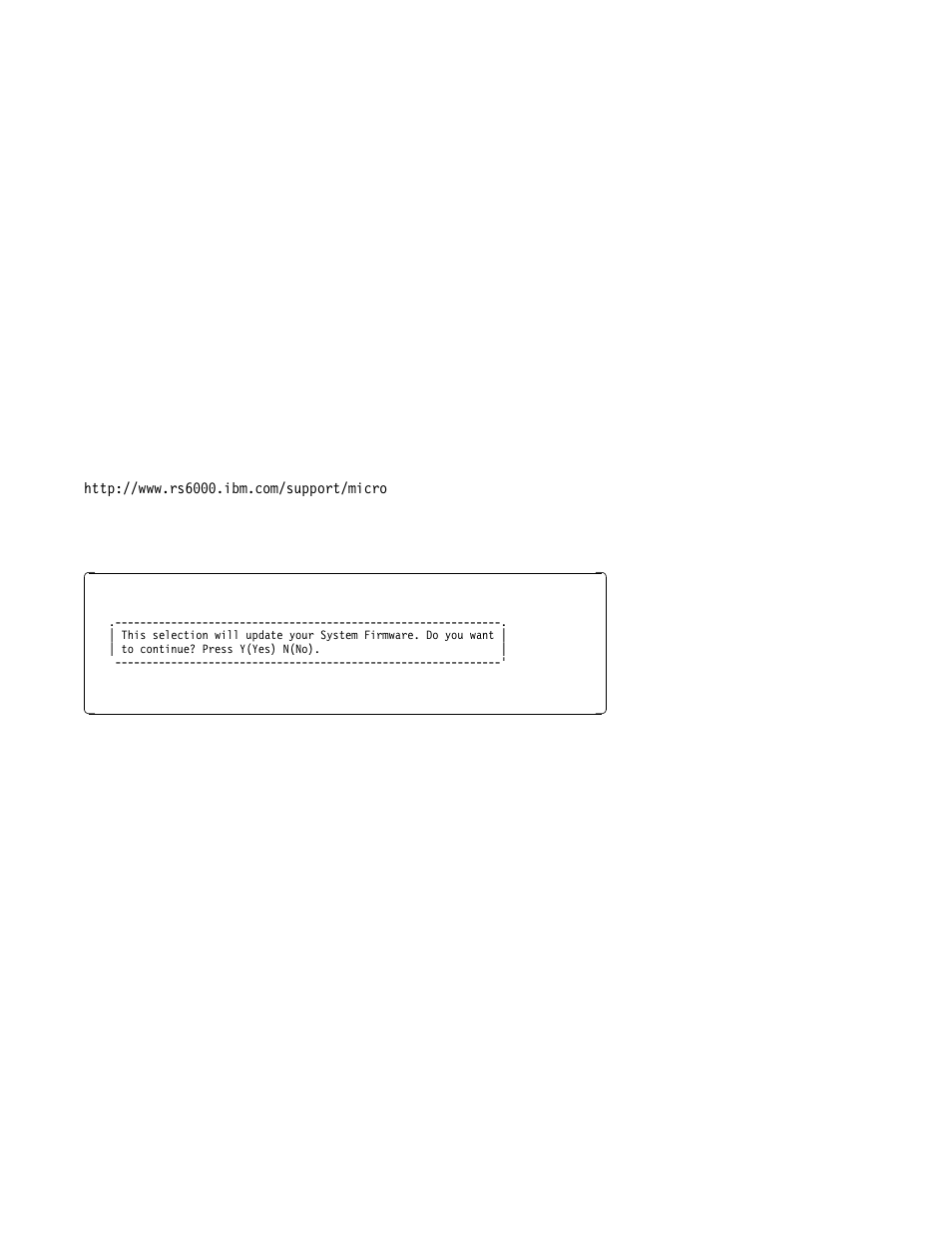 IBM H SERIES RS/6000 User Manual | Page 110 / 290