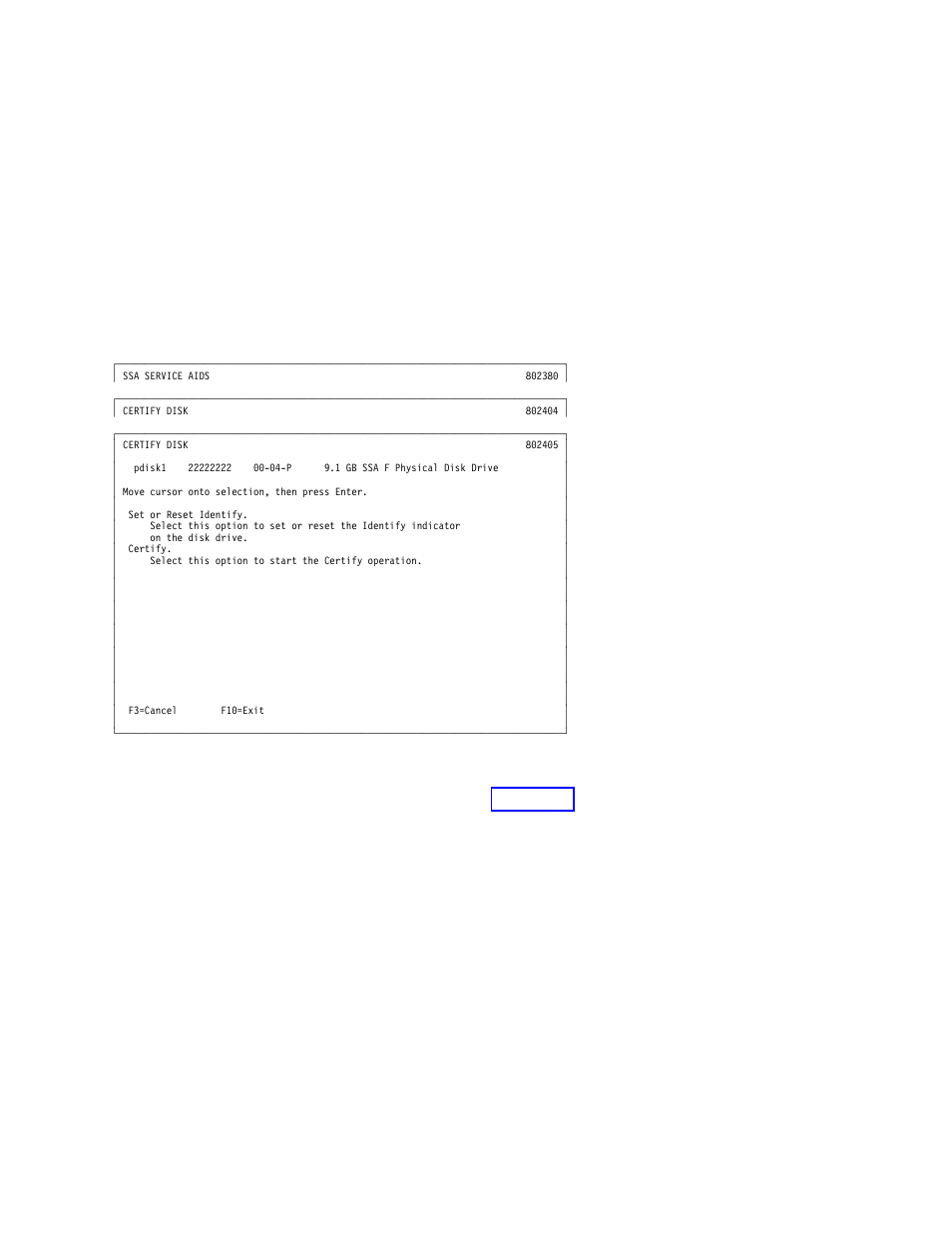 IBM H SERIES RS/6000 User Manual | Page 206 / 290