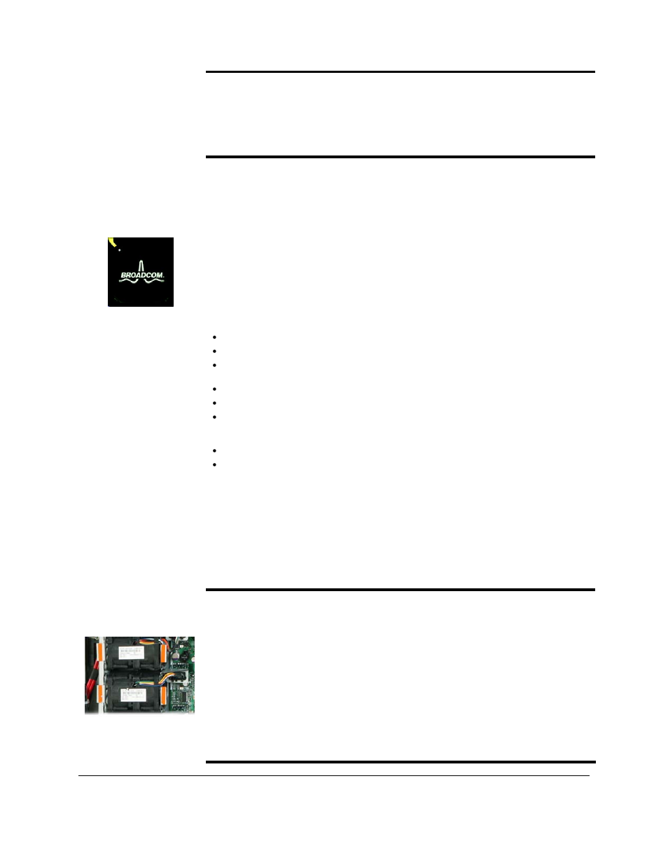 Dual gigabit ethernet controllers, Ultra-efficient cooling | IBM 250000 User Manual | Page 8 / 19