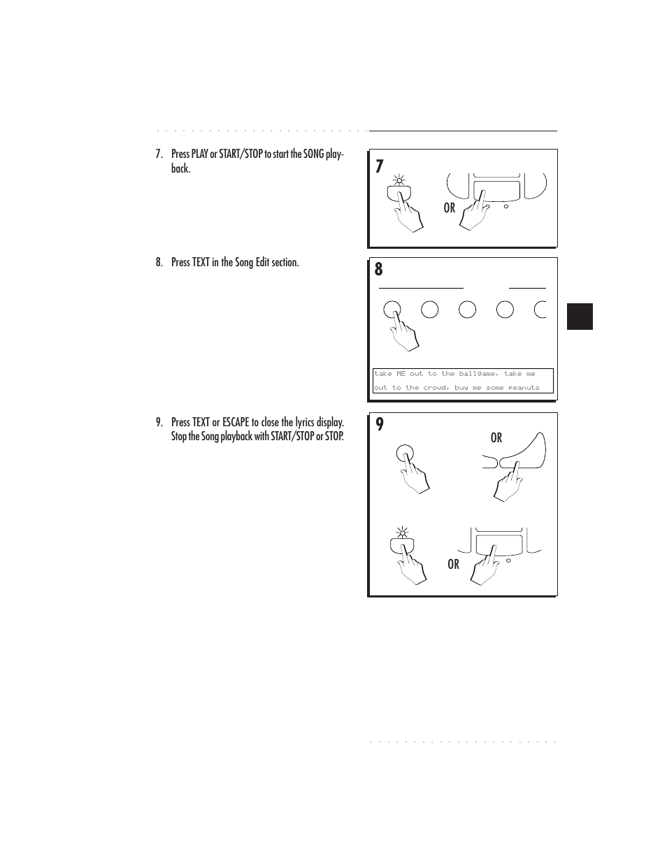 Quick guide 1•7 | IBM PS1500 User Manual | Page 23 / 112