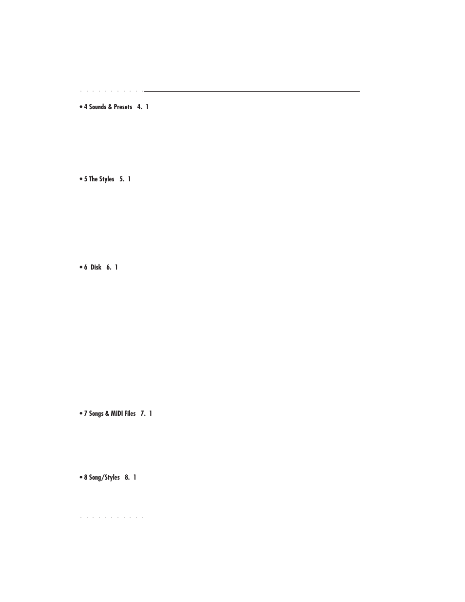Ii contents | IBM PS1500 User Manual | Page 6 / 112