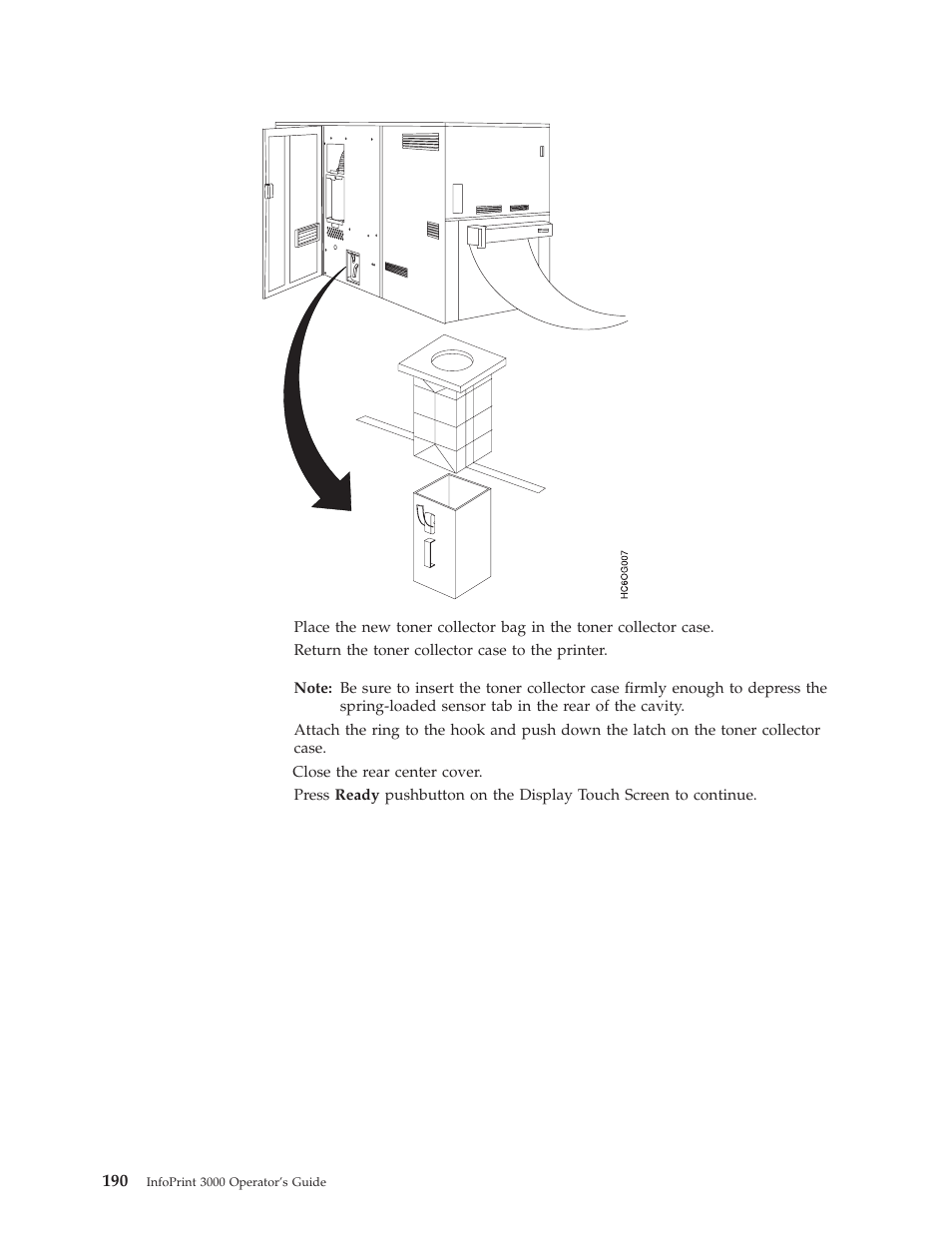 IBM INFO PRINT 3000 User Manual | Page 222 / 346