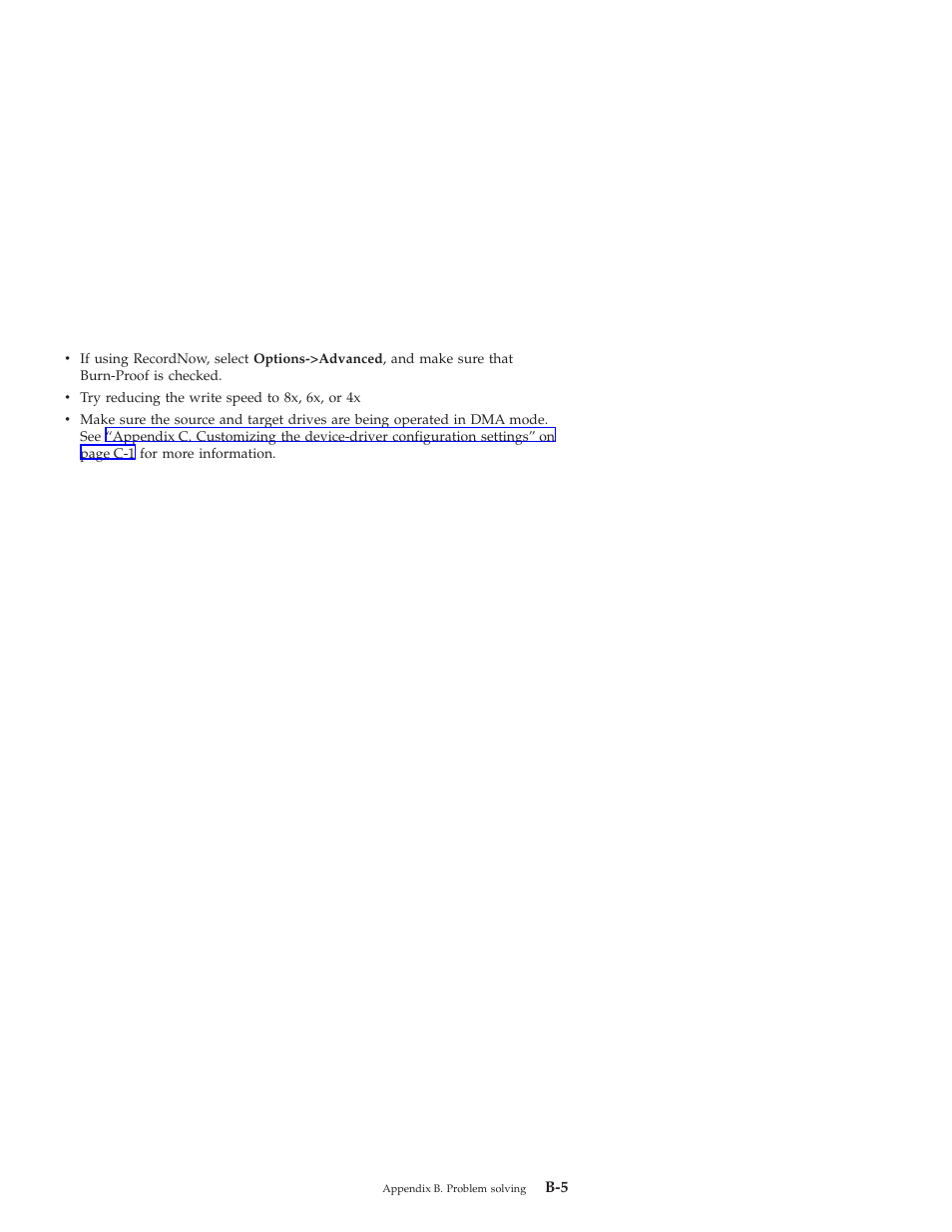 IBM 22P6969 User Manual | Page 31 / 54