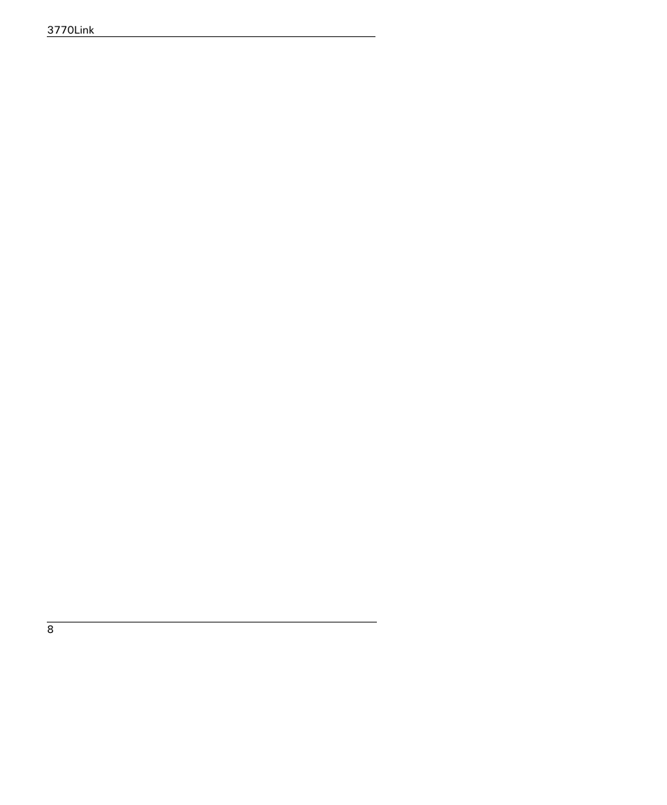 IBM 3770 User Manual | Page 10 / 20
