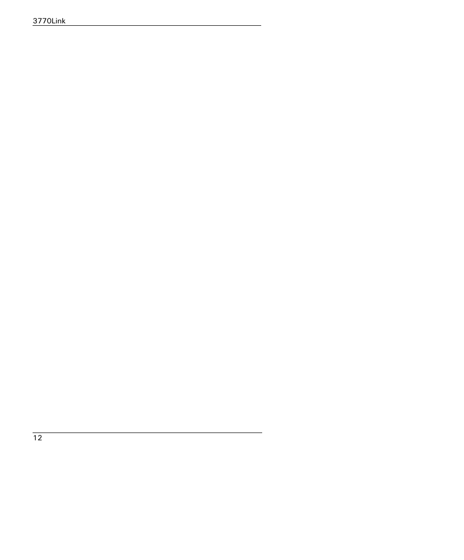 IBM 3770 User Manual | Page 14 / 20