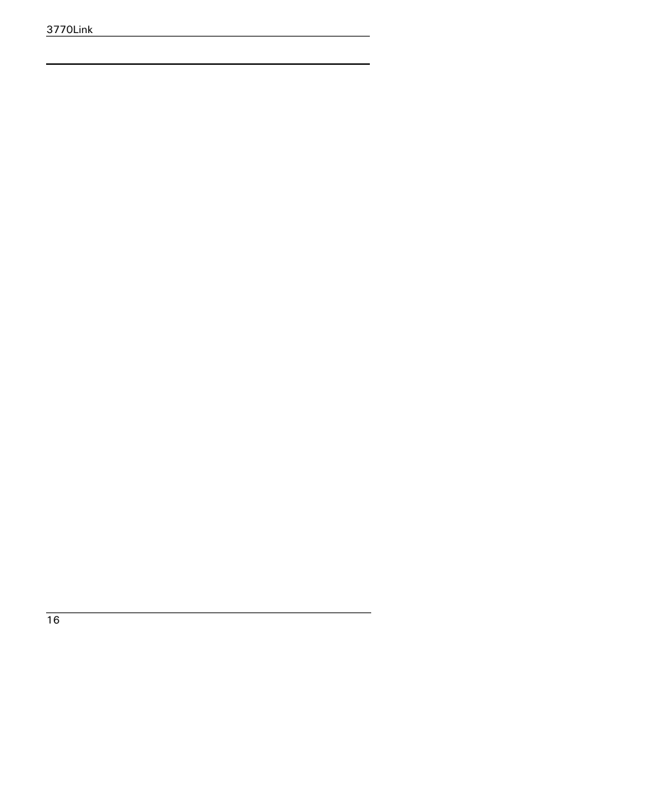 IBM 3770 User Manual | Page 18 / 20