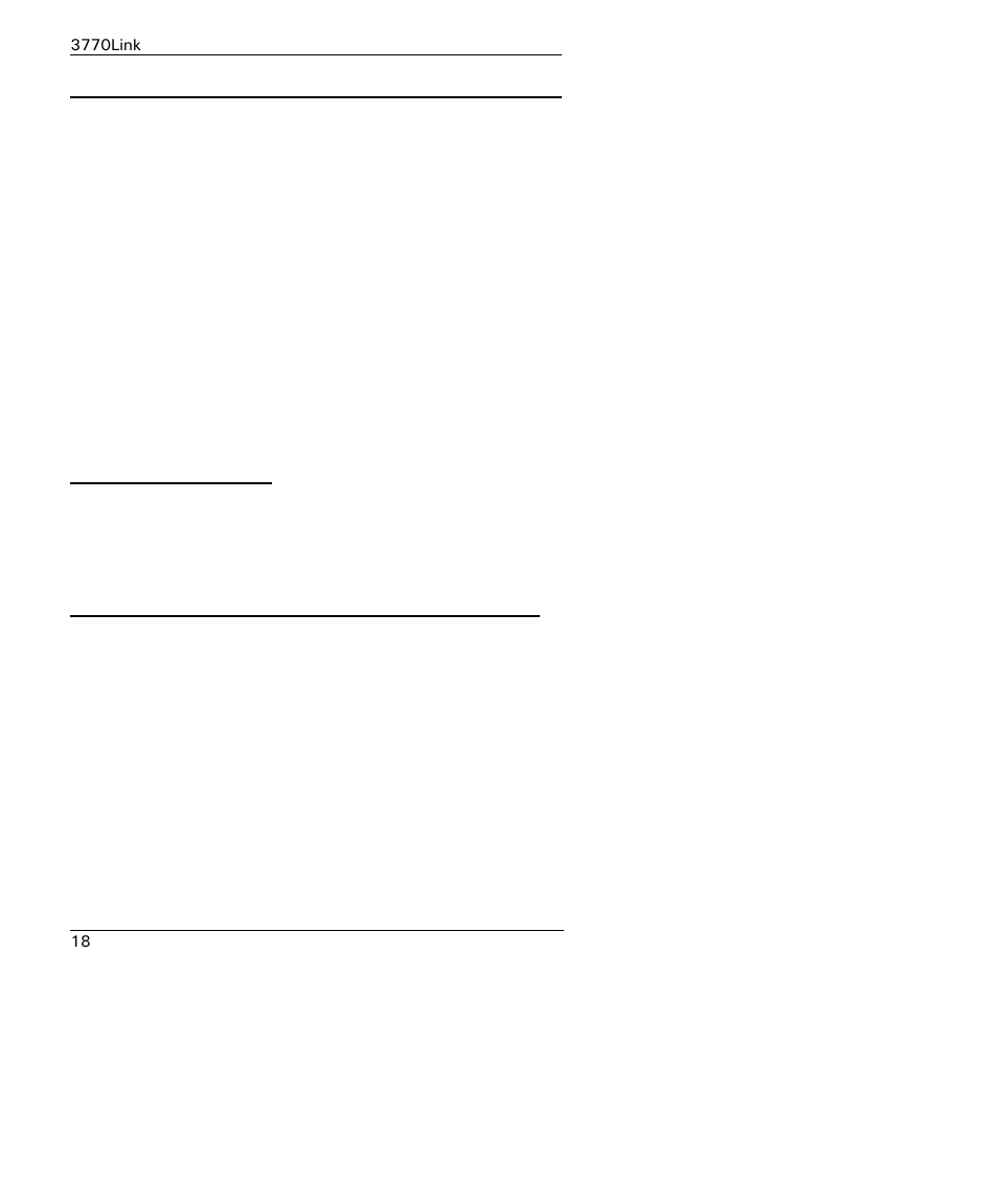 Command line options | IBM 3770 User Manual | Page 20 / 20