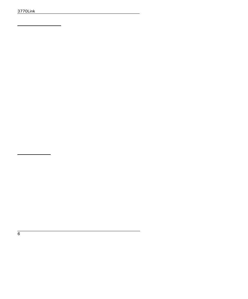 Software installation, Media and files | IBM 3770 User Manual | Page 8 / 20